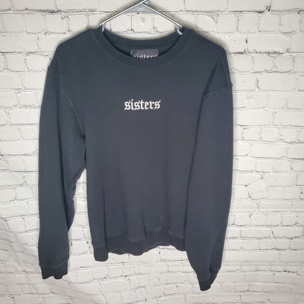 James Charles Sisters crew neck sweatshirt